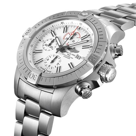 breitling super avenger preis|breitling super avenger price list.